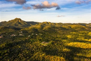 Netherlands Antilles weather forecast