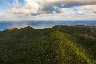 Netherlands Antilles weather forecast