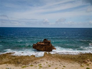 Netherlands Antilles weather forecast