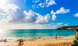 Netherlands Antilles weather forecast