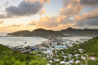 Netherlands Antilles weather forecast