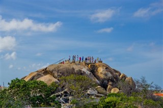 Netherlands Antilles weather forecast