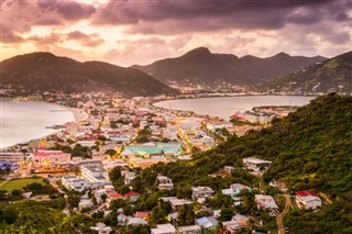 Antillas Holandesas pronóstico del tiempo