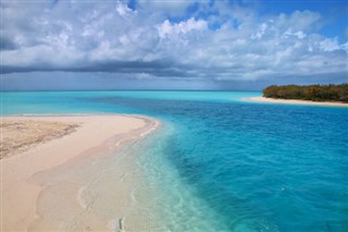 New Caledonia weather forecast