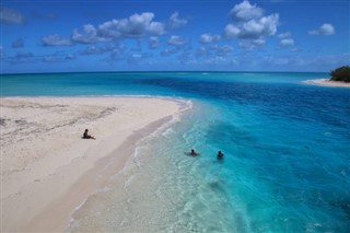 New Caledonia weather forecast