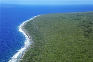 New Caledonia weather forecast