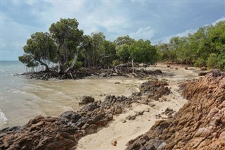 New Caledonia weather forecast