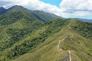 New Caledonia weather forecast