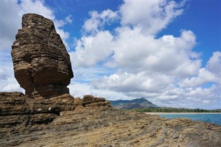 New Caledonia weather forecast