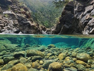 Nueva Caledonia pronóstico del tiempo