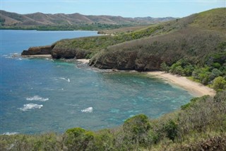 New Caledonia weather forecast