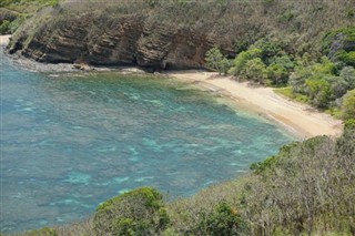 New Caledonia weather forecast