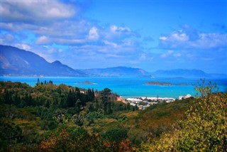 New Caledonia weather forecast