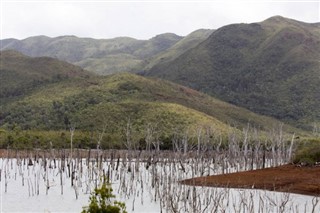 New Caledonia weather forecast