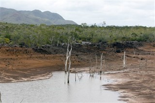 New Caledonia weather forecast