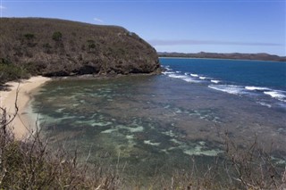 New Caledonia weather forecast