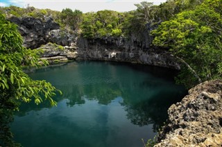 New Caledonia weather forecast