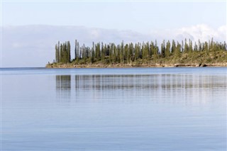 New Caledonia weather forecast