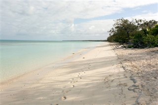 New Caledonia weather forecast