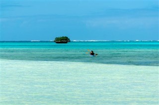 New Caledonia weather forecast