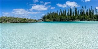 New Caledonia weather forecast