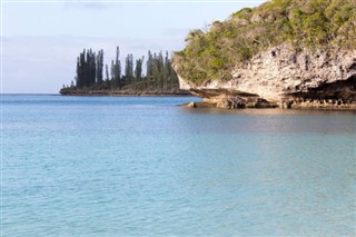 New Caledonia weather forecast