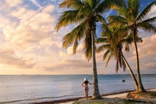 New Caledonia weather forecast