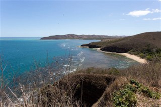 New Caledonia weather forecast