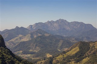 New Caledonia weather forecast