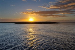 New Caledonia weather forecast