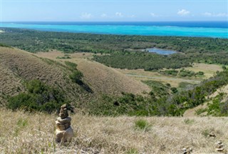 New Caledonia weather forecast