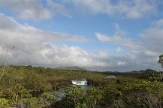 New Caledonia weather forecast