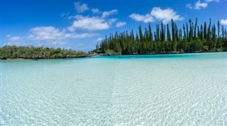 New Caledonia weather forecast