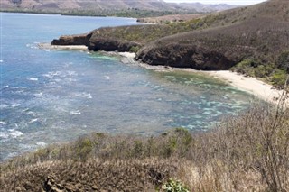 New Caledonia weather forecast