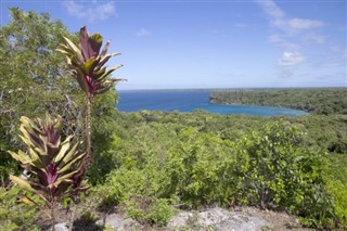 New Caledonia weather forecast