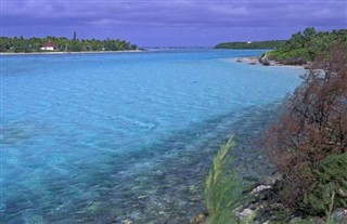 New Caledonia weather forecast