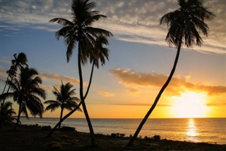 New Caledonia weather forecast