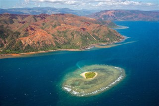 New Caledonia weather forecast