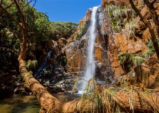 New Caledonia weather forecast