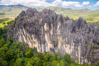 New Caledonia weather forecast