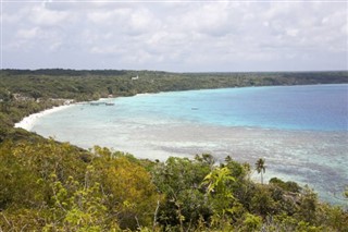 New Caledonia weather forecast