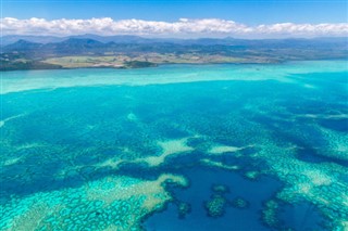 New Caledonia weather forecast