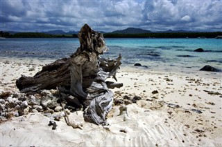 New Caledonia weather forecast