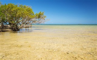 New Caledonia weather forecast