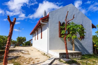 New Caledonia weather forecast