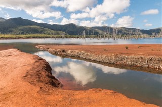 New Caledonia weather forecast