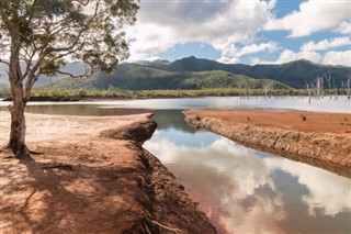 New Caledonia weather forecast