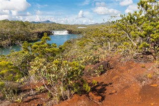 New Caledonia weather forecast