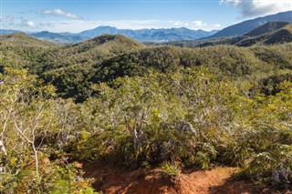 New Caledonia weather forecast