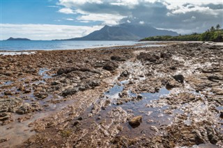 New Caledonia weather forecast